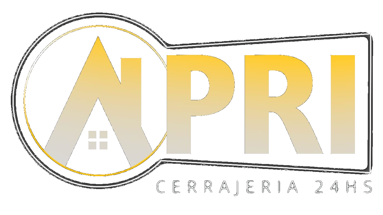 Logo Cerrajería APRI 24hs